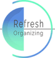 logo Refresh Organizing
