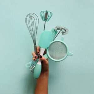 5 stappen om keuken op te ruimen