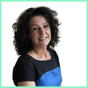 Organizer Mireille van Mourik