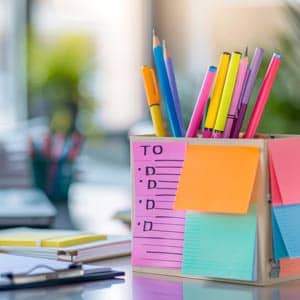 effectief plannen en organiseren
